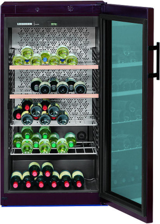 Винный шкаф Liebherr WK 2977 Grand Cru купить за в Москве с доставкой по РФ