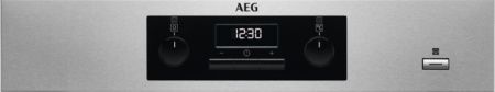 Духовой шкаф Aeg BEB351010M купить за 53&nbsp;458 ₽ в Москве с доставкой по РФ