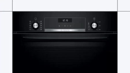 Встраиваемый духовой шкаф BOSCH HBJ517YB0R купить за 299&nbsp;999 ₽ в Москве с доставкой по РФ