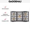 Варочная панель Gaggenau VG 491-211 купить за 129&nbsp;999 ₽ в Москве с доставкой по РФ