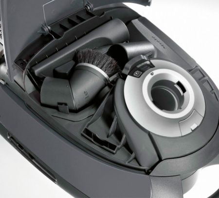 Пылесос Miele SDRF 5 Compact C 2 Parquet XL купить за 73&nbsp;000 ₽ в Москве с доставкой по РФ