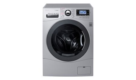 Стиральная машина LG FH695BDH6N - купить онлайн, цена 47 000 ₽, стоимость доставки по МСК и РФ от 300 рублей, заказать сейчас! Стиральная машина LG FH695BDH6N купить за 47 000 ₽ в Москве с доставкой по РФ