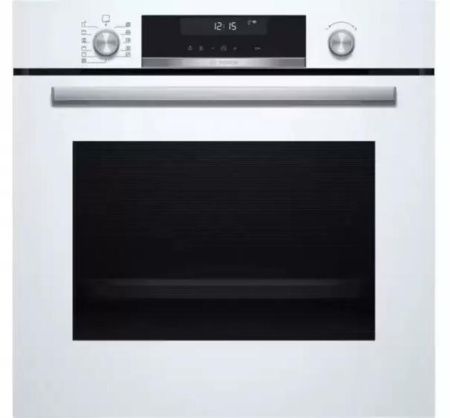 Встраиваемый духовой шкаф BOSCH HBG538EW6R - купить онлайн, цена 71 000.13 ₽, стоимость доставки по МСК и РФ от 300 рублей, заказать сейчас! Встраиваемый духовой шкаф BOSCH HBG538EW6R купить за 71 000.13 ₽ в Москве с доставкой по РФ