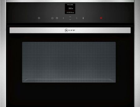 Микроволновая печь Neff C17UR02N0 - купить онлайн, цена 198 690 ₽, стоимость доставки по МСК и РФ от 300 рублей, заказать сейчас! Микроволновая печь Neff C17UR02N0 купить за 198 690 ₽ в Москве с доставкой по РФ