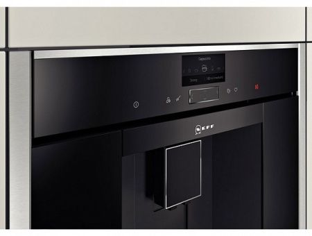 Кофемашина Neff C17KS61N0 купить за 319&nbsp;600 ₽ в Москве с доставкой по РФ