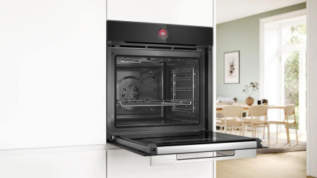 Духовой шкаф Bosch HBG7241B1 купить за 110&nbsp;000.33 ₽ в Москве с доставкой по РФ