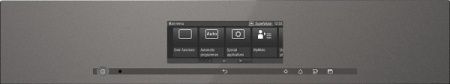 Комби-пароварка Miele DGC 6860 X GRGR купить за 629&nbsp;300 ₽ в Москве с доставкой по РФ