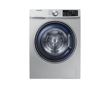 Стиральная машина Samsung WW80R42LXFSDLP - купить онлайн, цена 45 555 ₽, стоимость доставки по МСК и РФ от 300 рублей, заказать сейчас! Стиральная машина Samsung WW80R42LXFSDLP купить за 45 555 ₽ в Москве с доставкой по РФ