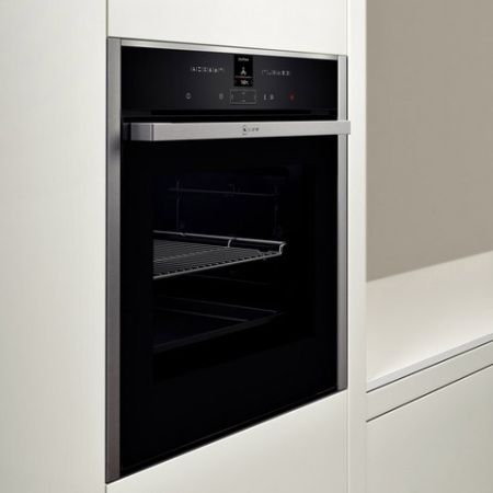 Духовой шкаф Neff B27CR22N0 купить за 374&nbsp;700 ₽ в Москве с доставкой по РФ