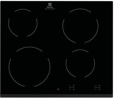 Варочная панель Electrolux EHF96240FK - купить онлайн, цена 48 600 ₽, стоимость доставки по МСК и РФ от 300 рублей, заказать сейчас! Варочная панель Electrolux EHF96240FK купить за 48 600 ₽ в Москве с доставкой по РФ