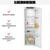Встраиваемый холодильник Liebherr IRf 5101 Pure купить за 129&nbsp;140.14 ₽ в Москве с доставкой по РФ