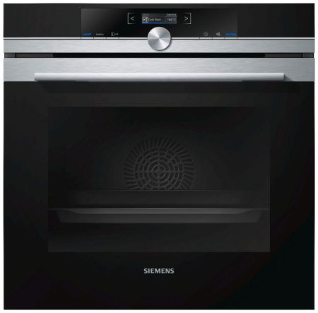 Духовой шкаф Siemens HB 675G0S1 - купить онлайн, цена 109 370 ₽, стоимость доставки по МСК и РФ от 300 рублей, заказать сейчас! Духовой шкаф Siemens HB 675G0S1 купить за 109 370 ₽ в Москве с доставкой по РФ