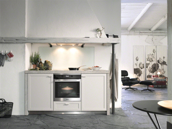 Встраиваемая вытяжка Miele DA 2250 - купить за 252&nbsp;350 ₽ в Москве с доставкой по РФ