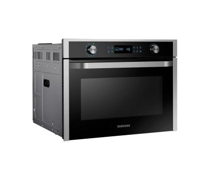 Духовой шкаф Samsung NQ50J5530BS/WT купить за 45&nbsp;555 ₽ в Москве с доставкой по РФ
