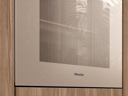 Духовой шкаф Miele H 7464 BPX Pearl beige купить за 376&nbsp;800 ₽ в Москве с доставкой по РФ