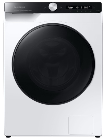 Стиральная машина Samsung WW80AG6L28BELD - купить онлайн, цена 40 000 ₽, стоимость доставки по МСК и РФ от 300 рублей, заказать сейчас! Стиральная машина Samsung WW80AG6L28BELD купить за 40 000 ₽ в Москве с доставкой по РФ