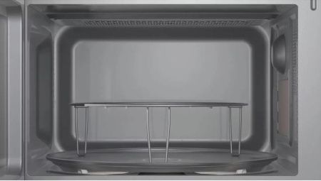 Встраиваемая микроволновая печь Bosch BEL620MB3 купить за 37&nbsp;290.29 ₽ в Москве с доставкой по РФ