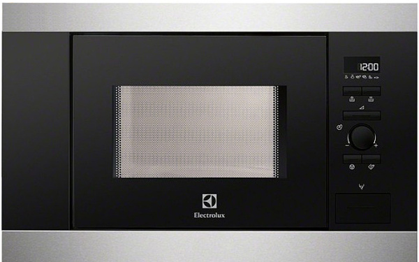 Встраиваемая микроволновая печь Electrolux EMS 17006 OX - купить онлайн, цена 84 900 ₽, стоимость доставки по МСК и РФ от 300 рублей, заказать сейчас! Встраиваемая микроволновая печь Electrolux EMS 17006 OX - купить за 84 900 ₽ в Москве с доставкой по РФ