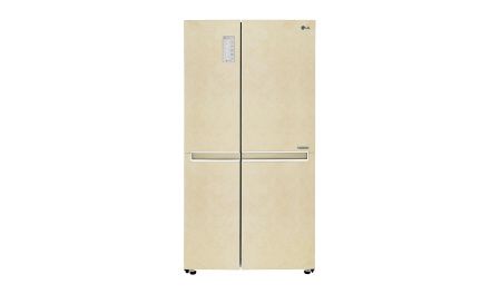 Холодильник LG GC-B247SEUV - купить онлайн, цена 99 900 ₽, стоимость доставки по МСК и РФ от 300 рублей, заказать сейчас! Холодильник LG GC-B247SEUV купить за 99 900 ₽ в Москве с доставкой по РФ