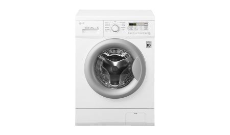 Стиральная машина LG F12B8ND1 - купить онлайн, цена 47 000 ₽, стоимость доставки по МСК и РФ от 300 рублей, заказать сейчас! Стиральная машина LG F12B8ND1 купить за 47 000 ₽ в Москве с доставкой по РФ