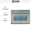 Духовой шкаф Ilve 800-WMP купить за 299&nbsp;999 ₽ в Москве с доставкой по РФ