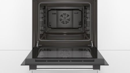 Встраиваемый духовой шкаф BOSCH HBF512BA0R купить за 73&nbsp;485.50 ₽ в Москве с доставкой по РФ