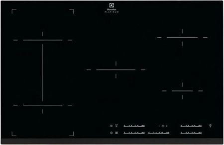 Варочная панель Electrolux EHI 9855 HFK - купить онлайн, цена 93 100 ₽, стоимость доставки по МСК и РФ от 300 рублей, заказать сейчас! Варочная панель Electrolux EHI 9855 HFK купить за 93 100 ₽ в Москве с доставкой по РФ