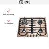 Варочная панель Ilve H60CNV Brilliant copper - купить онлайн, цена 129 999 ₽, стоимость доставки по МСК и РФ от 300 рублей, заказать сейчас! Варочная панель Ilve H60CNV Brilliant copper купить за 129 999 ₽ в Москве с доставкой по РФ