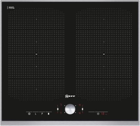 Индукционная варочная панель Neff T54T55N2 - купить онлайн, цена 717 900 ₽, стоимость доставки по МСК и РФ от 300 рублей, заказать сейчас! Индукционная варочная панель Neff T54T55N2 купить за 717 900 ₽ в Москве с доставкой по РФ