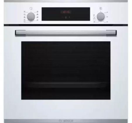 Встраиваемый духовой шкаф BOSCH HBF214BW0R - купить онлайн, цена 299 999 ₽, стоимость доставки по МСК и РФ от 300 рублей, заказать сейчас! Встраиваемый духовой шкаф BOSCH HBF214BW0R купить за 299 999 ₽ в Москве с доставкой по РФ