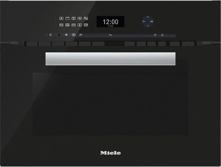 Духовой шкаф Miele H 6401 BM OBSW - купить онлайн, цена 749 750 ₽, стоимость доставки по МСК и РФ от 300 рублей, заказать сейчас! Духовой шкаф Miele H 6401 BM OBSW купить за 749 750 ₽ в Москве с доставкой по РФ