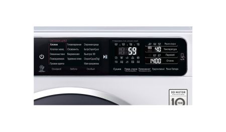 Стиральная машина LG F14U1JBH2N купить за 47&nbsp;000 ₽ в Москве с доставкой по РФ