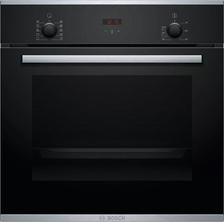 Духовой шкаф Bosch HBF254EB0R - купить онлайн, цена 79 050.10 ₽, стоимость доставки по МСК и РФ от 300 рублей, заказать сейчас! Духовой шкаф Bosch HBF254EB0R купить за 79 050.10 ₽ в Москве с доставкой по РФ