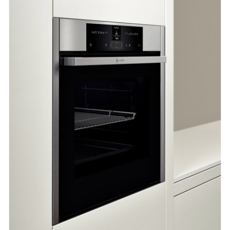 Духовой шкаф Neff B15CR22N0R купить за 377&nbsp;300 ₽ в Москве с доставкой по РФ