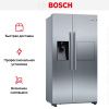 Холодильник Side-by-Side BOSCH KAG93AI30R - купить онлайн, цена 395 300.10 ₽, стоимость доставки по МСК и РФ от 300 рублей, заказать сейчас! Холодильник Side-by-Side BOSCH KAG93AI30R купить за 395 300.10 ₽ в Москве с доставкой по РФ