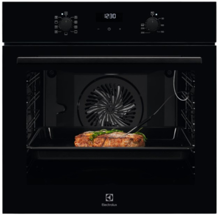 Духовой шкаф Electrolux OEE5H71Z - купить онлайн, цена 194 100 ₽, стоимость доставки по МСК и РФ от 300 рублей, заказать сейчас! Духовой шкаф Electrolux OEE5H71Z купить за 194 100 ₽ в Москве с доставкой по РФ