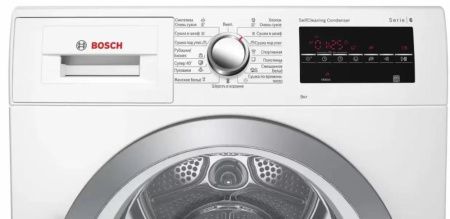 Сушильная машина Bosch WTW85461OE купить за 199&nbsp;900 ₽ в Москве с доставкой по РФ