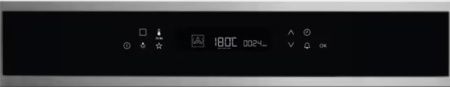 Духовой шкаф Electrolux EOE7C31X - купить онлайн, цена 74 600 ₽, стоимость доставки по МСК и РФ от 300 рублей, заказать сейчас! Духовой шкаф Electrolux EOE7C31X купить за 74 600 ₽ в Москве с доставкой по РФ