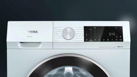 Стиральная машина Siemens WH22A2W0BL купить за 61&nbsp;150 ₽ в Москве с доставкой по РФ