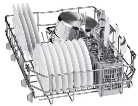 Посудомоечная машина Bosch SPV 30E40 RU купить за 150&nbsp;000 ₽ в Москве с доставкой по РФ