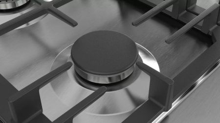 Газовая варочная панель Bosch PCH6A5B90R купить за 68&nbsp;400.28 ₽ в Москве с доставкой по РФ