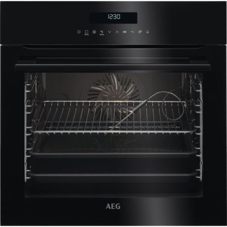 Духовой шкаф AEG BCR742350B - купить онлайн, цена 68 900 ₽, стоимость доставки по МСК и РФ от 300 рублей, заказать сейчас! Духовой шкаф AEG BCR742350B купить за 68 900 ₽ в Москве с доставкой по РФ