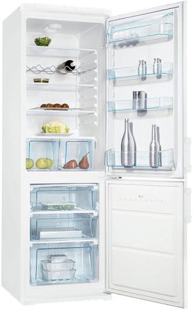 Холодильник Electrolux ERB 35090 W - купить онлайн, цена 110 400 ₽, стоимость доставки по МСК и РФ от 300 рублей, заказать сейчас! Холодильник Electrolux ERB 35090 W купить за 110 400 ₽ в Москве с доставкой по РФ