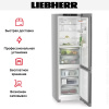 Холодильник Liebherr CBNsfc 572i купить за 165&nbsp;000.60 ₽ в Москве с доставкой по РФ