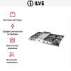 Варочная панель Ilve HP1265-FD купить за 129&nbsp;999 ₽ в Москве с доставкой по РФ