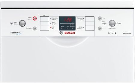 Посудомоечная машина Bosch SPS 58M12 RU - купить онлайн, цена 150 000 ₽, стоимость доставки по МСК и РФ от 300 рублей, заказать сейчас! Посудомоечная машина Bosch SPS 58M12 RU купить за 150 000 ₽ в Москве с доставкой по РФ