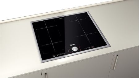 Индукционная варочная панель NEFF T43T48N2 купить за 717&nbsp;700 ₽ в Москве с доставкой по РФ