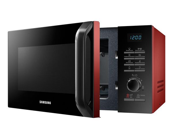 Встраиваемая микроволновая печь Samsung MS23H3115QR/BW - купить за в Москве с доставкой по РФ