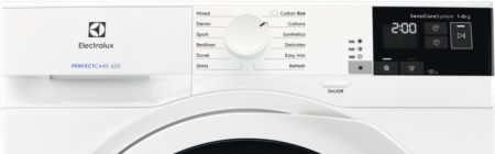 Сушильная машина Electrolux EW6C428W купить за 67&nbsp;590 ₽ в Москве с доставкой по РФ