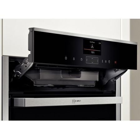 Духовой шкаф Neff B47FS22N0 купить за 418&nbsp;460 ₽ в Москве с доставкой по РФ